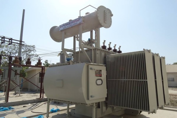 DISTRIBUTION TRANSFORMER